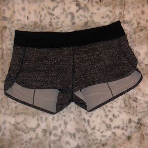 Lululemon Running Shorts